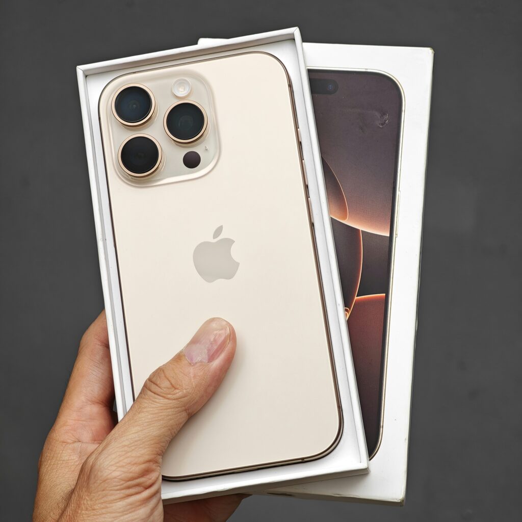 Features of iPhone 16e